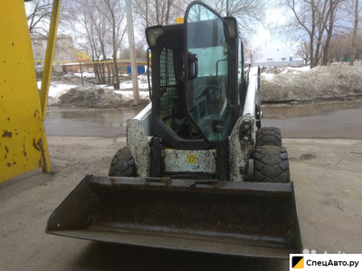 Мини-погрузчик Bobcat S630