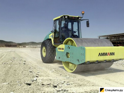 Грунтовый каток Ammann ARS 200