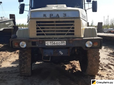Седельный тягач КрАЗ 6446-0000010