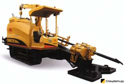 Установка ГНБ Sany SD7535