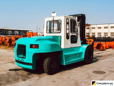 Вилочный погрузчик Dalian CPCD90CD