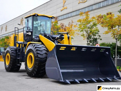 Фронтальный погрузчик XCMG LW700K