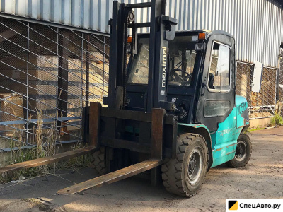 Вилочный погрузчик MAXIMAL FD50T