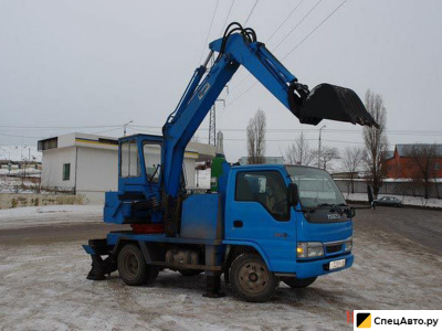 Услуги Аренда Экскаватора