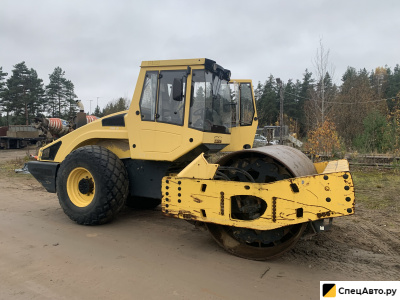 Грунтовый каток BOMAG 216D
