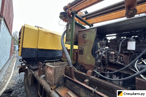 Буровая установка Геомаш ПБУ-2-354