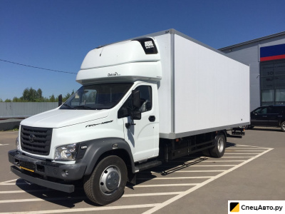 Изотермический грузовик ГАЗ ГАЗон Next 10