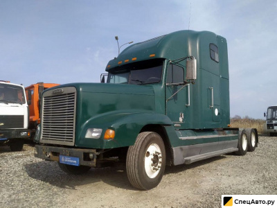 Седельный тягач Freightliner FLD