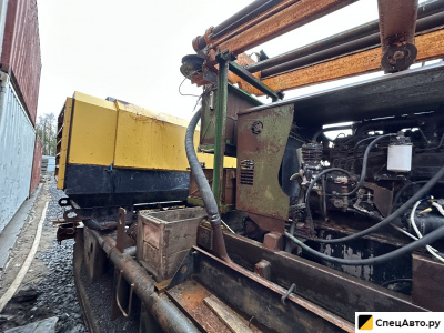 Буровая установка Геомаш ПБУ-2-354