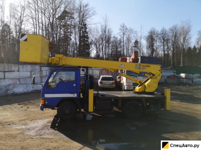 Автовышка Aichi 16м