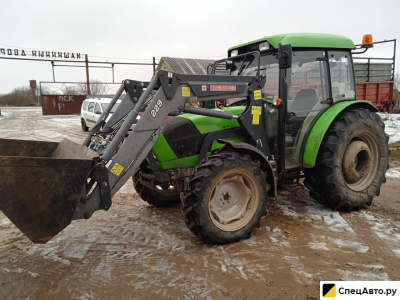 Трактор Deutz Fahr Agrolux 4.80