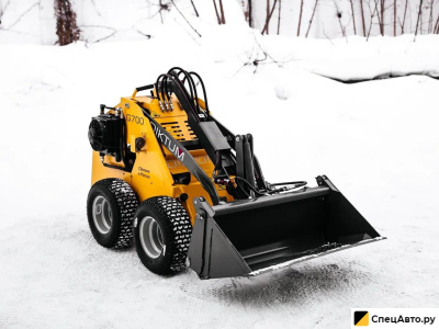 Мини-погрузчик DIKTUM G700