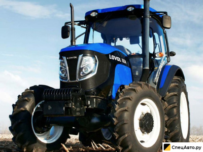 Трактор Lovol Foton TD-1004 (G III)