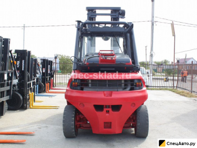 Вилочный погрузчик Linde H50-H80 D