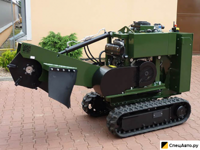 Измельчитель пней Laski PREDATOR P26R