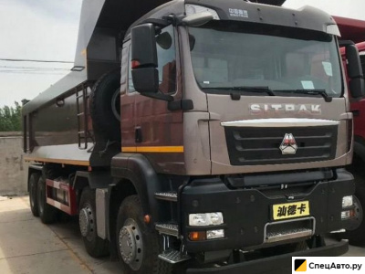 Самосвал Sinotruk C7H