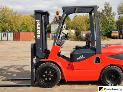 Вилочный погрузчик Maximal FD30