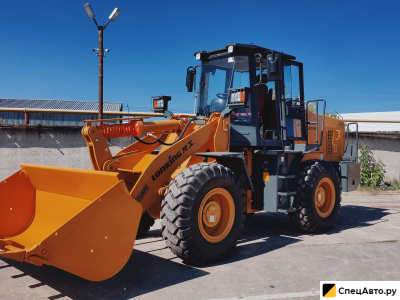 Фронтальный погрузчик Lonking LG833G