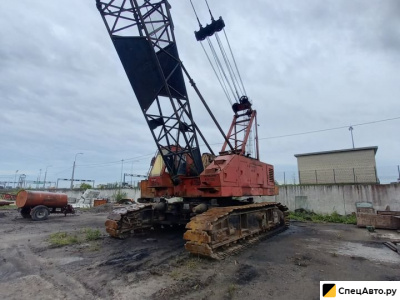 Гусеничный кран Hitachi KH500