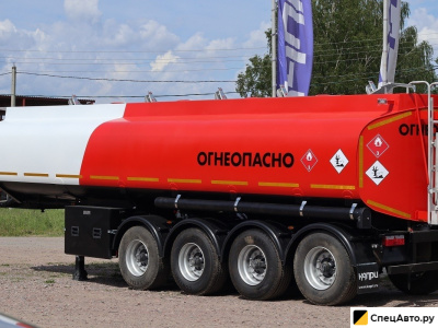 Полуприцеп бензовоз Капри ппц 32