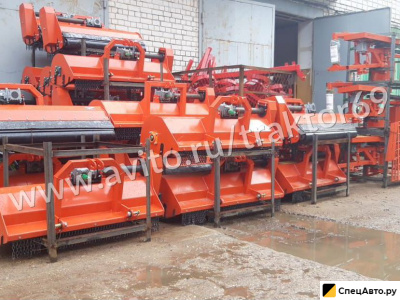 Косилка-измельчитель Уралец (молотковая)