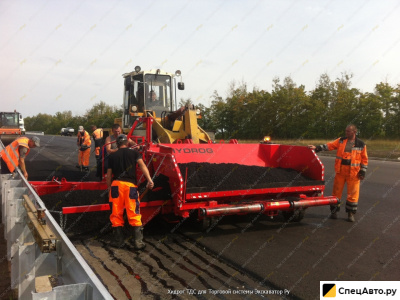 Щебнераспределитель HYDROG DG