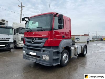 Седельный тягач Mercedes-Benz Axor 1840 LS