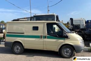 Инкассаторский автомобиль FORD Transit 155 Т330