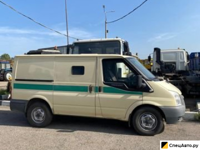 Инкассаторский автомобиль FORD Transit 155 Т330