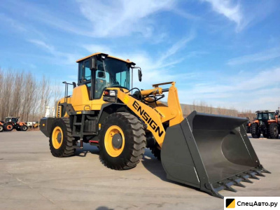 Фронтальный погрузчик Ensign YX636H