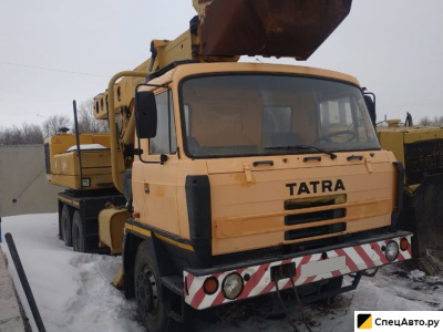 Экскаватор-планировщик Tatra 815 UDS-214