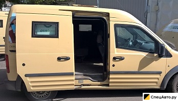Инкассаторский автомобиль FORD Transit Connect