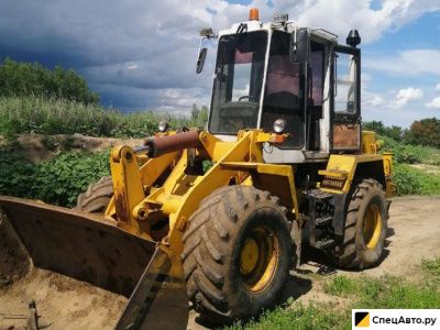 Фронтальный Погрузчик Амкодор 333А