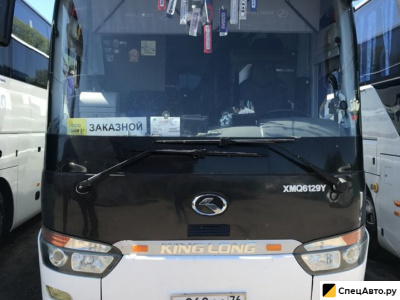 Автобус King Long XMQ6129Y5 (туристический)