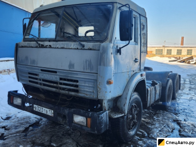 Седельный тягач КамАЗ 541120