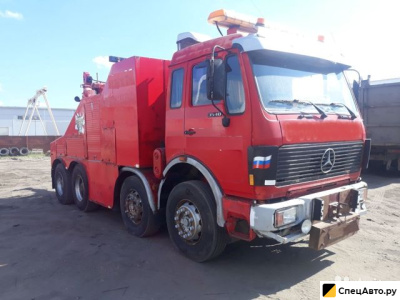 Грузовой эвакуатор Mercedes-Benz 3335