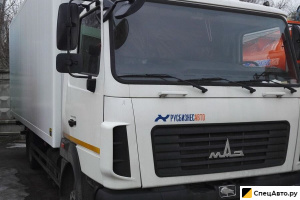 Изотермический грузовик МАЗ 4381 N2