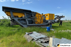 Роторная дробилка Hartl (Powercrusher) PC 1310 I