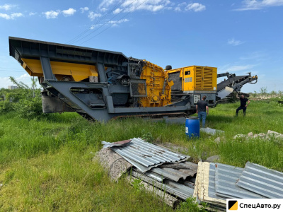 Роторная дробилка Hartl (Powercrusher) PC 1310 I