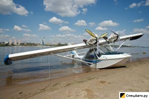 Самолет Гидросамолёт Корвет (Че-22) Гидросамолёт-амфибия