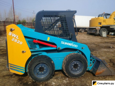 Мини-погрузчик Sunward SWL2820