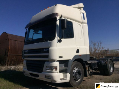 Седельный тягач DAF CF 85