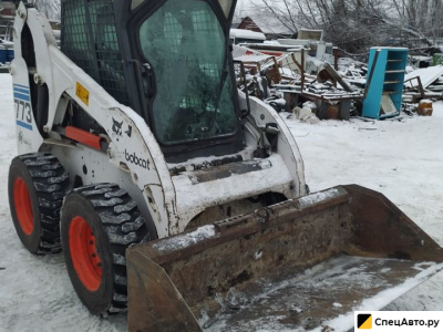Мини-погрузчик Bobcat 773
