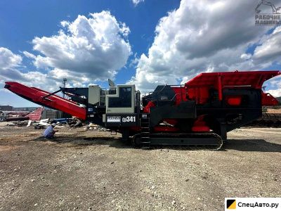 Дробилка для камня и горных пород Sandvik QJ341