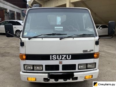 Самосвал Isuzu