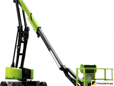 Коленчатый подъемник Zoomlion