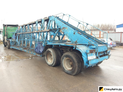 Полуприцеп панелевоз 
