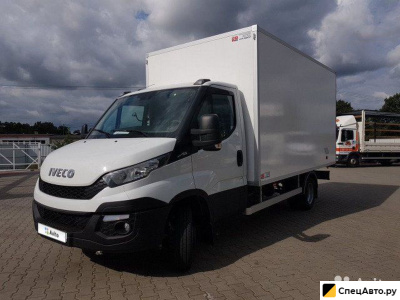 Промтоварный фургон Iveco Daily