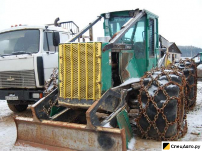 Скиддер TimberJack 460dg