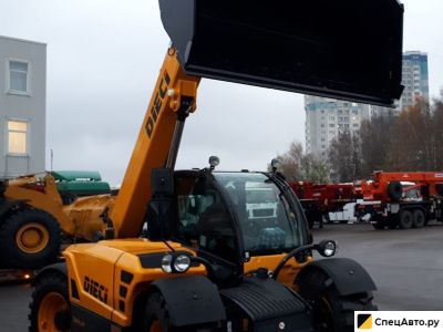 Телескопический погрузчик Dieci Dedalus 30.7